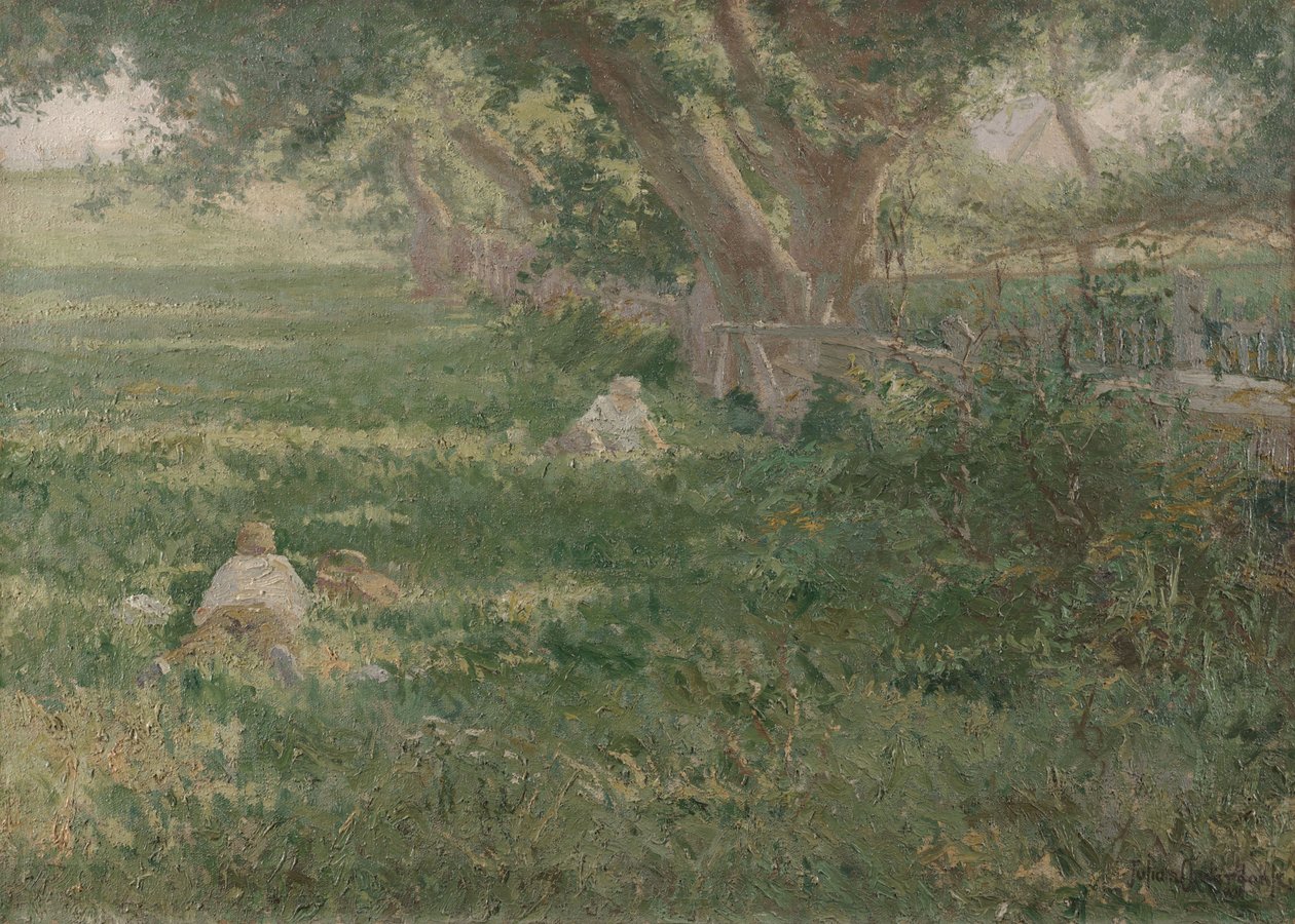 Forår af Julian Onderdonk