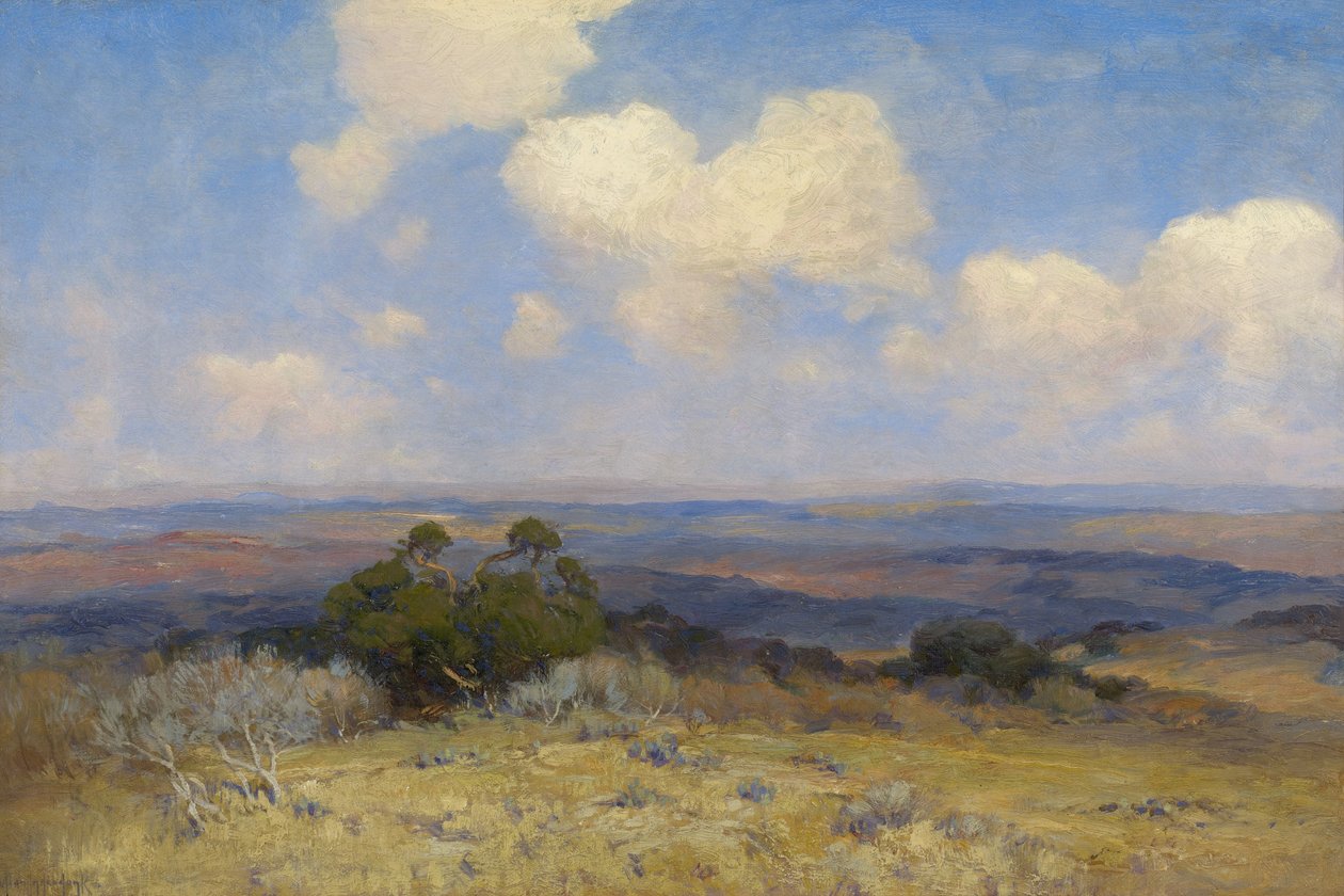 Sollys og skygge af Julian Onderdonk