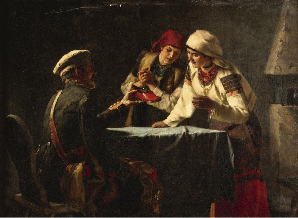 1 Juliusz Zuber af Julian Zuber