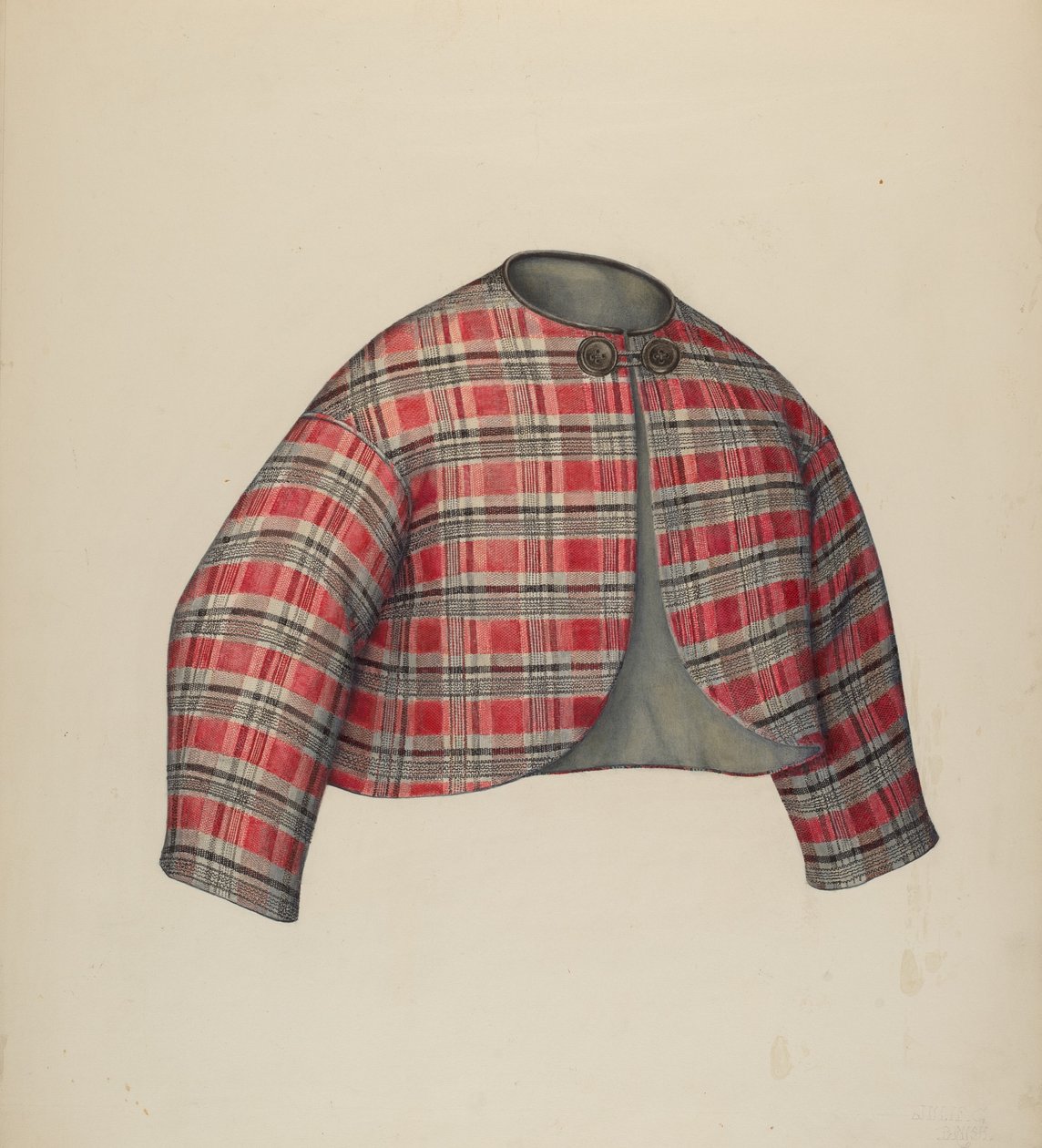 Barnejakke af Julie C. Brush