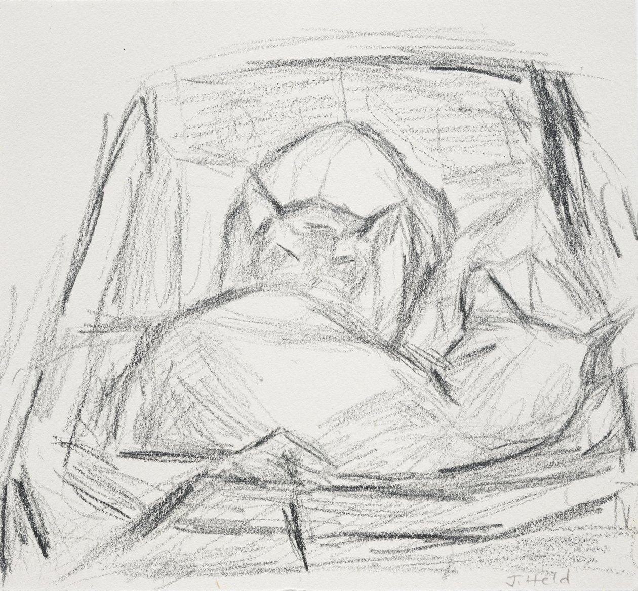 Katte, 2015 af Julie Held