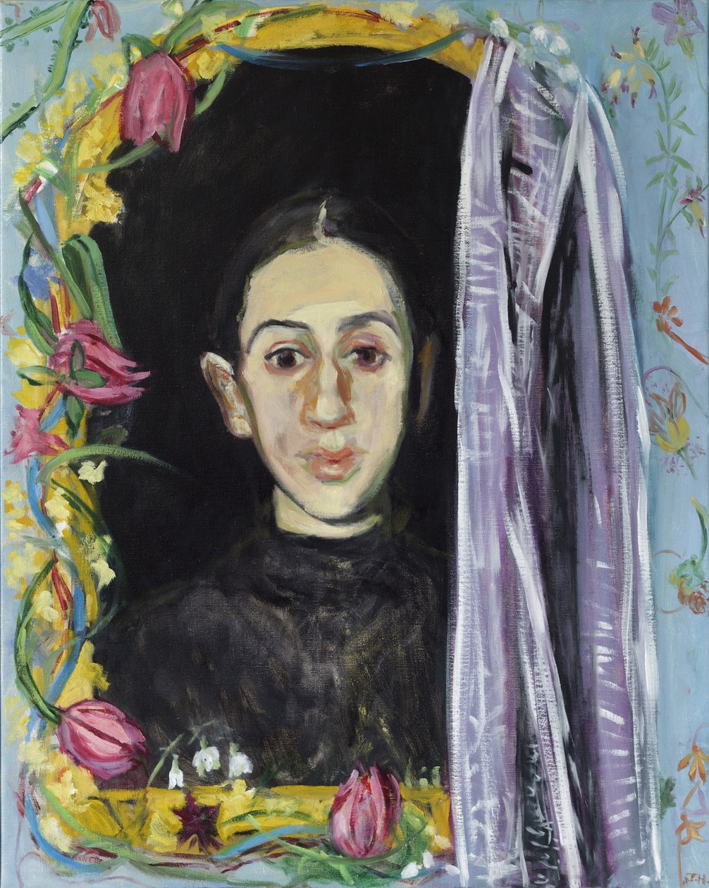 Mig selv husket, 1996, af Julie Held