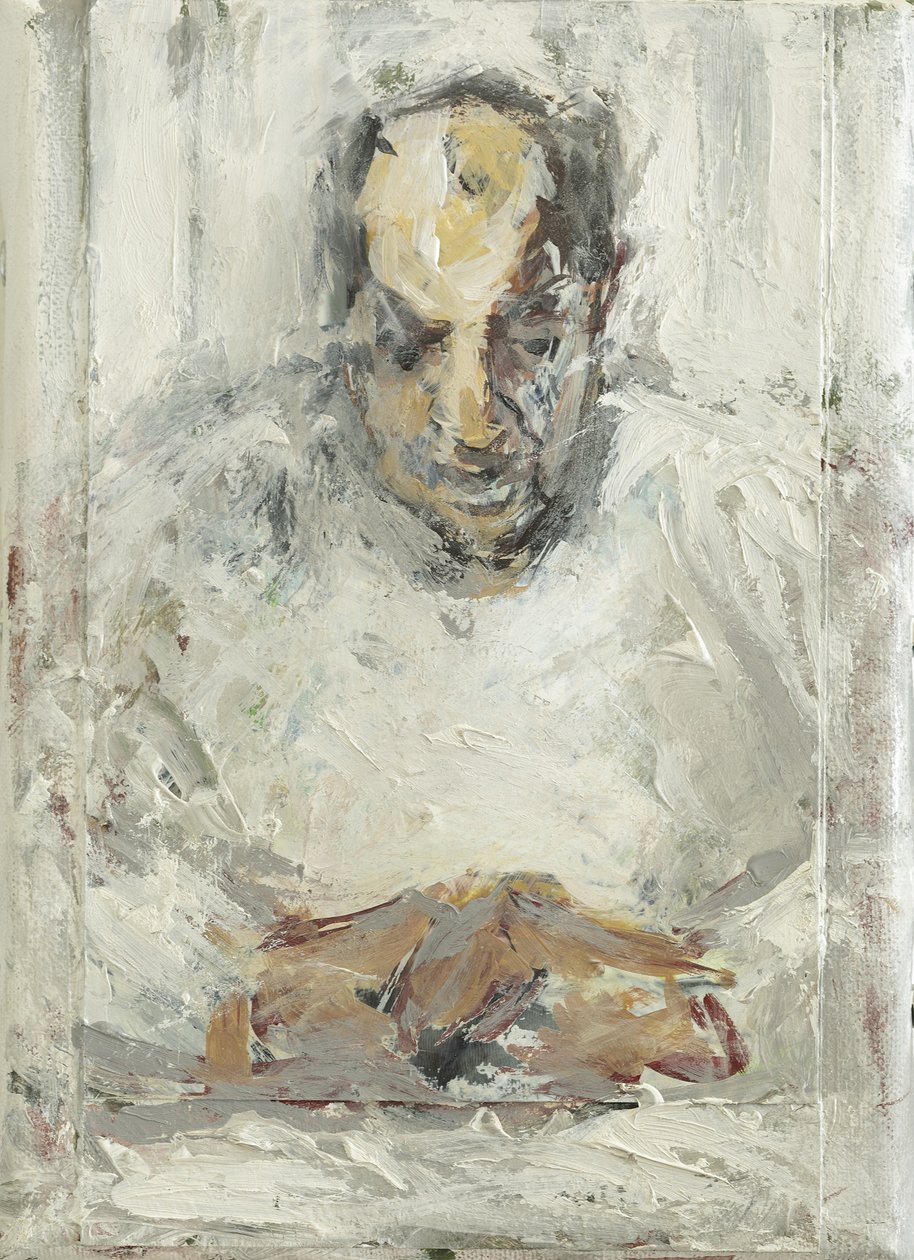 The Convalescent, 2014, af Julie Held