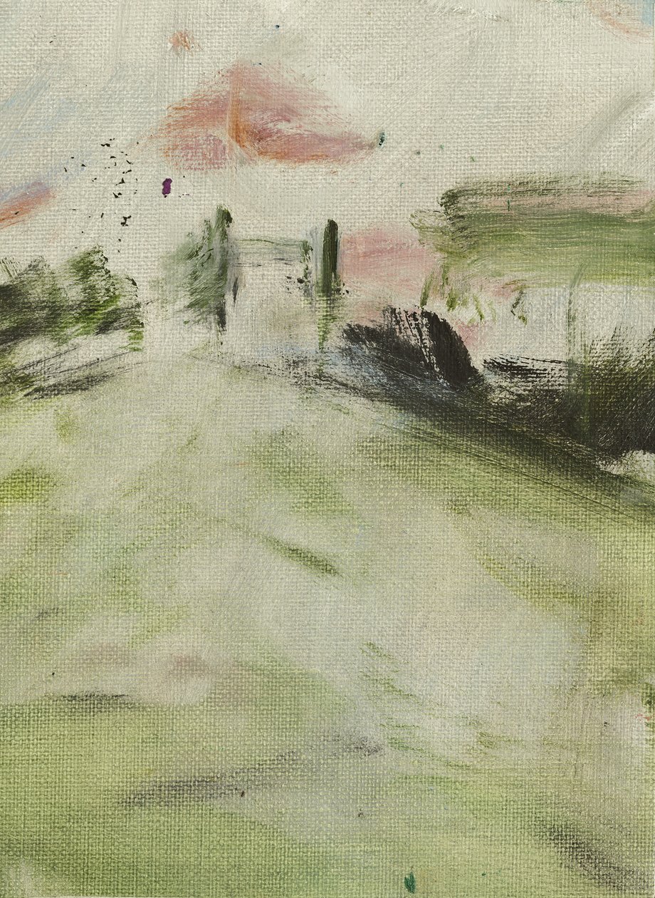 Mod Tower Bridge, 2014, af Julie Held