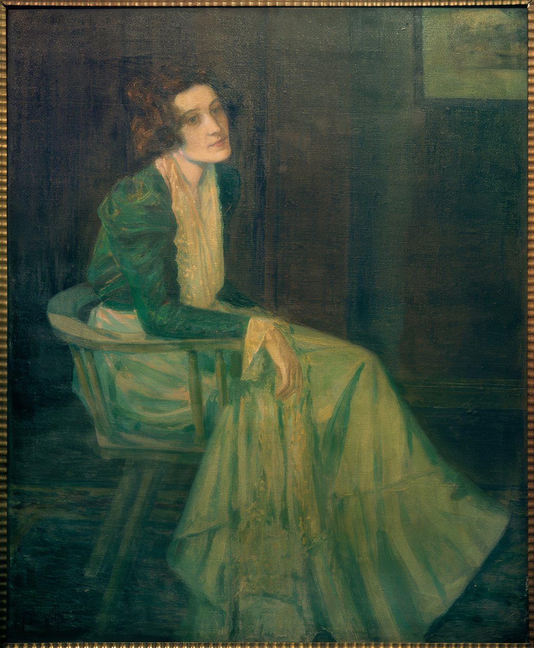 Hedda Eulenberg af Julie Wolfthorn