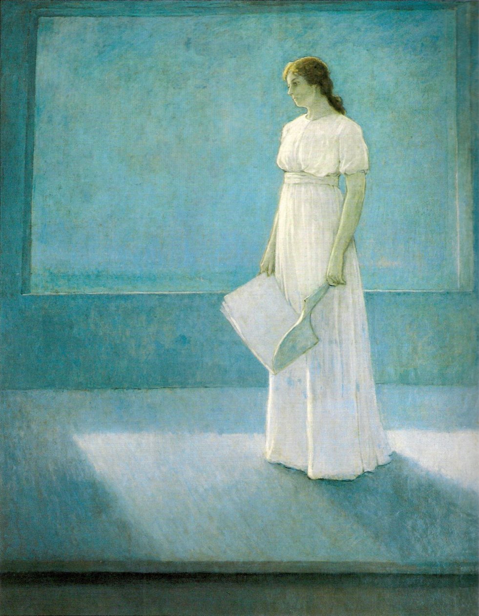 Litteraturen af Julio Romero de Torres