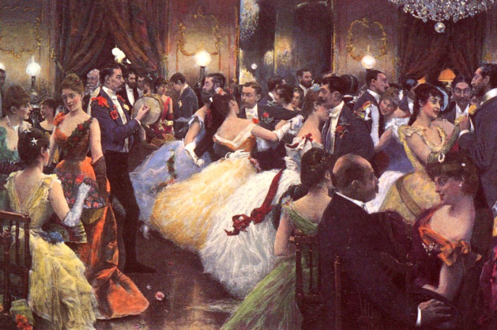 Bolden af Julius Leblanc Stewart