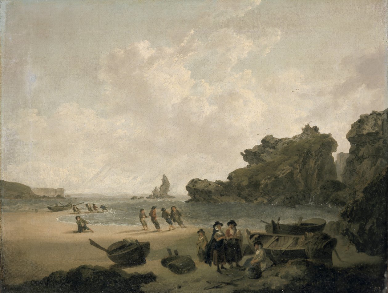 Stabelstenen af Julius Caesar Ibbetson