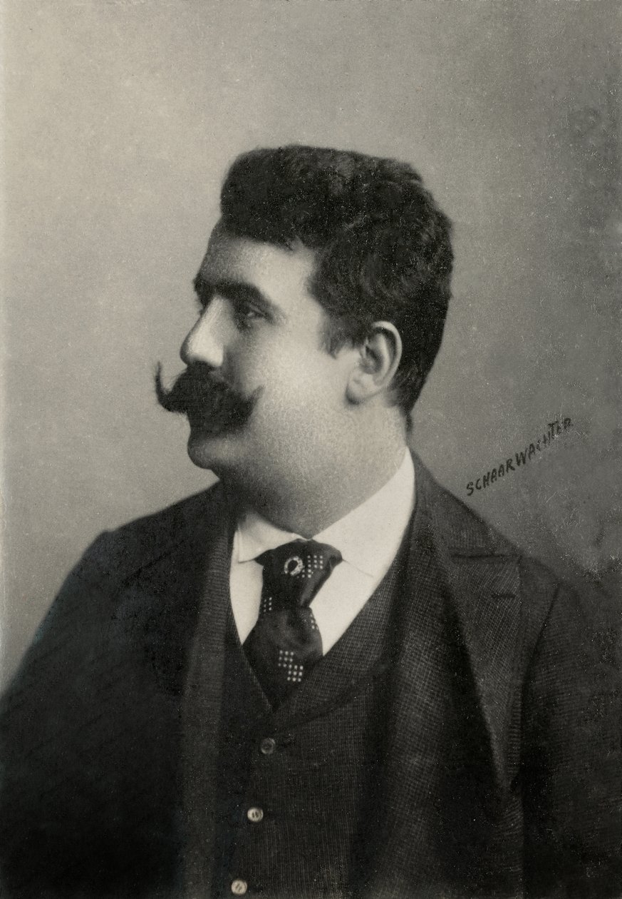  af Julius Cornelius Schaarwachter