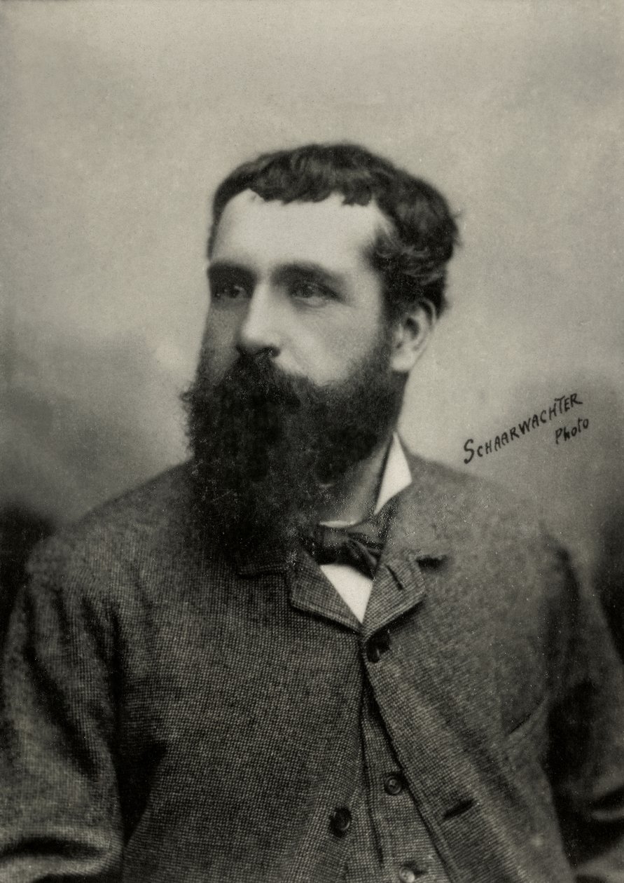  af Julius Cornelius Schaarwachter