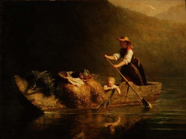 En behagelig eftermiddag af Julius Kockert