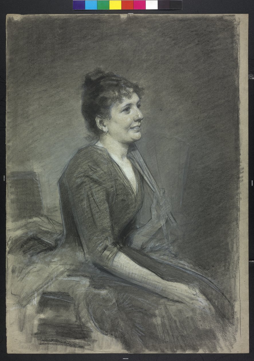 Laura Benk af Julius Schmid