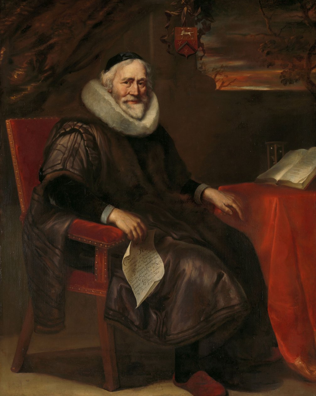 Cornelis Nuyts af Jurgen Ovens