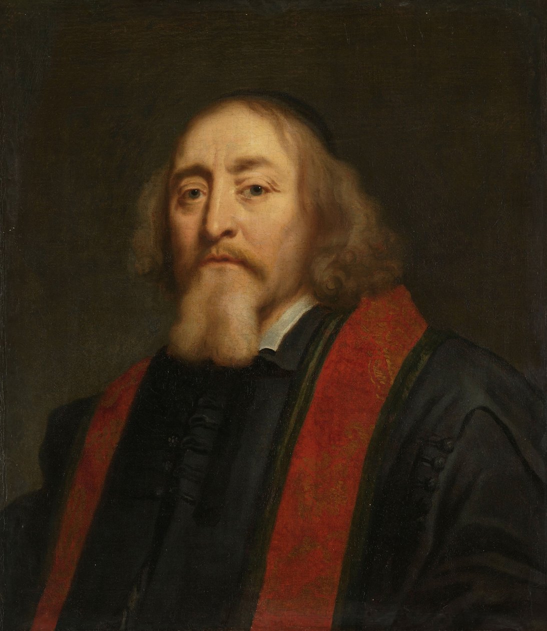 Jan Amos Comenius (1592-1670) af Jürgen Ovens