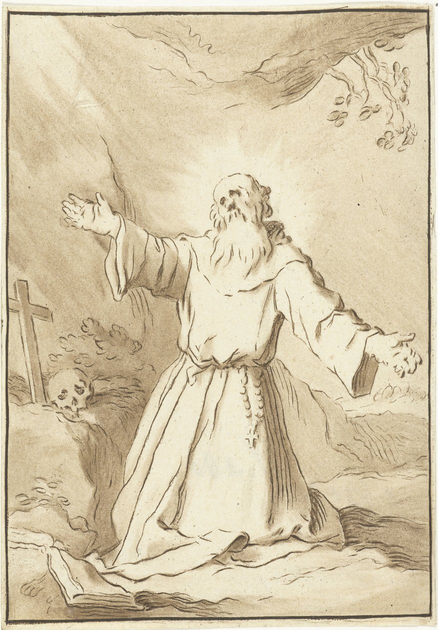 Sankt Frans af Jurriaan Cootwijck