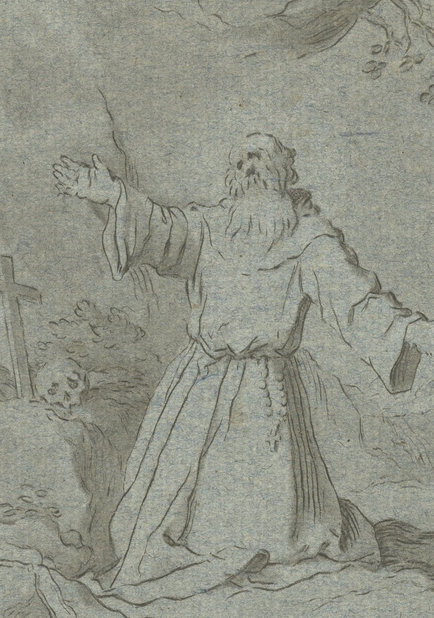 Sankt Frans af Jurriaan Cootwijck