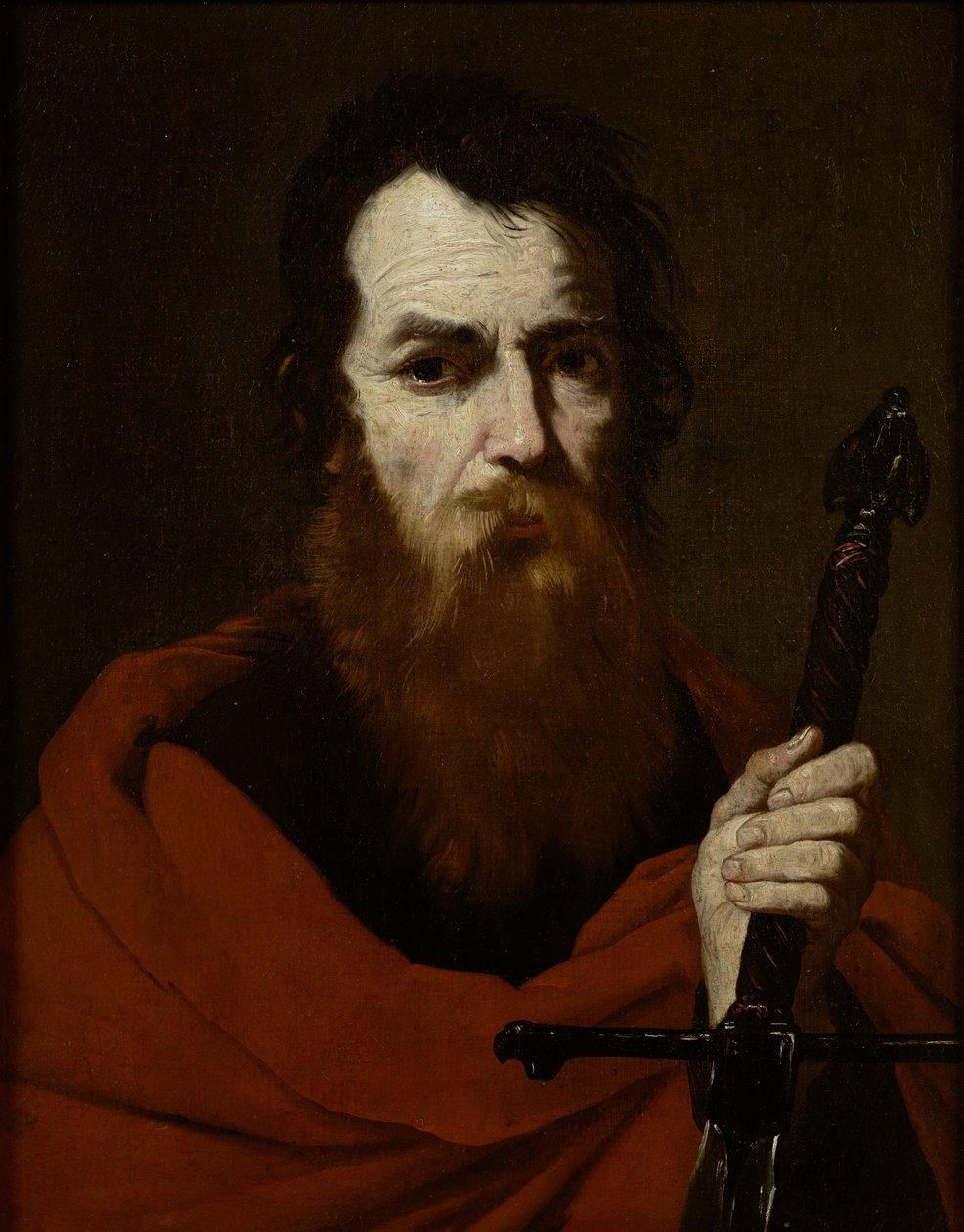 St. Paul af Jusepe de Ribera