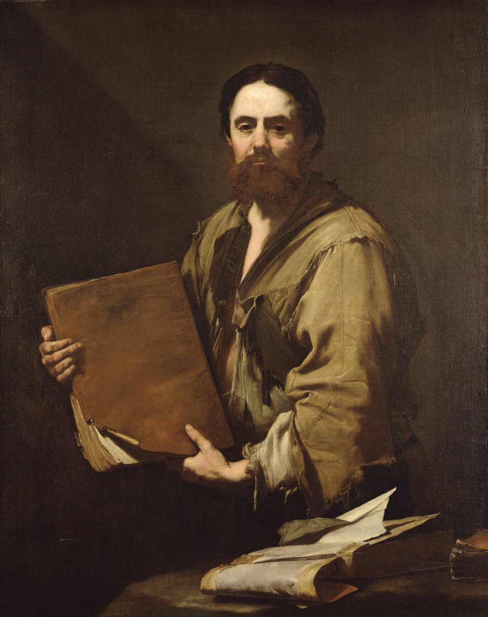 En filosof, ca. 1630