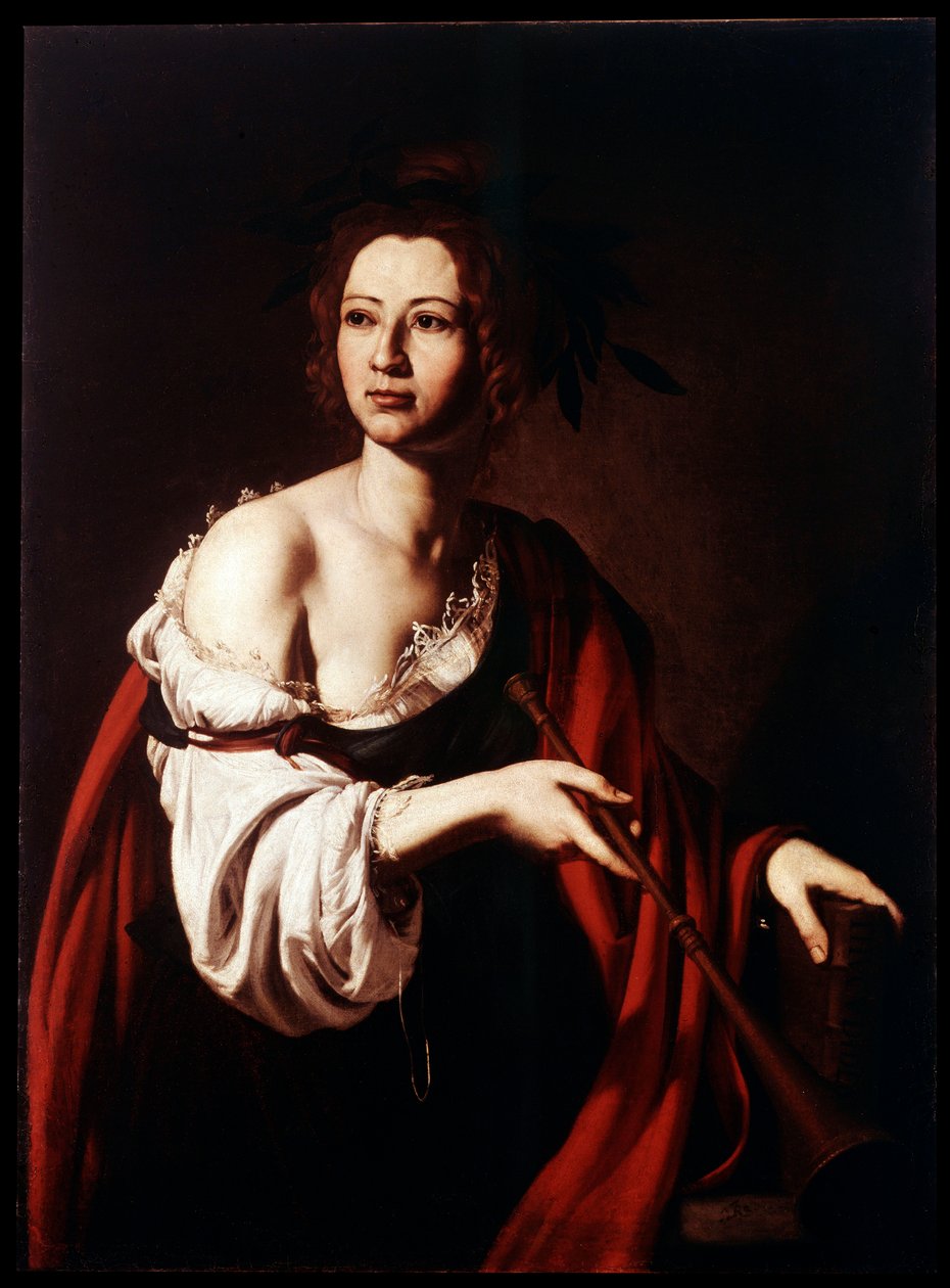Allegori af historien, c1615-c1620 af Jusepe de Ribera
