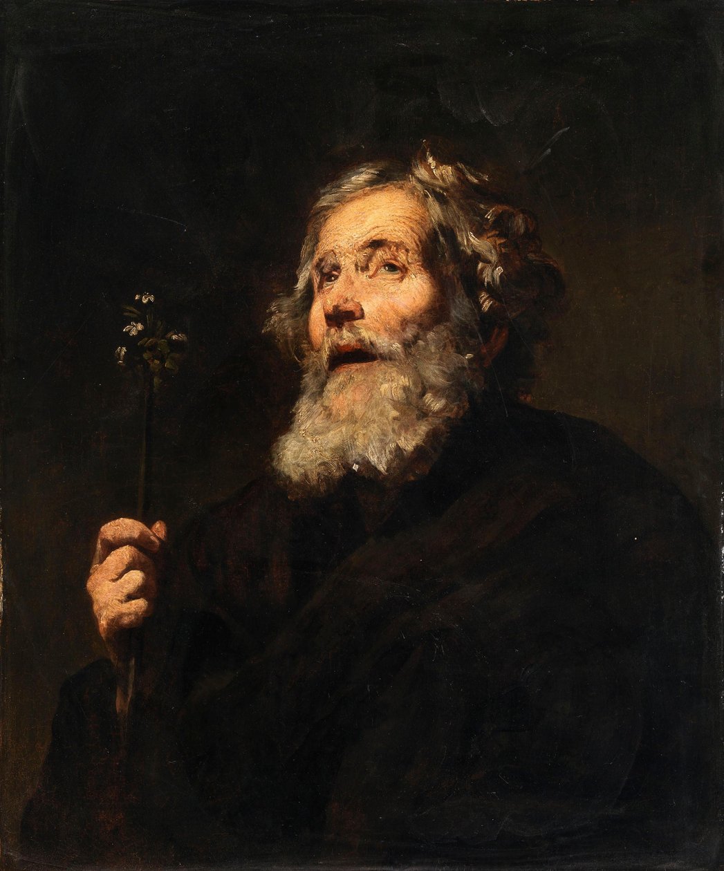 Sankt Josef af Jusepe de Ribera