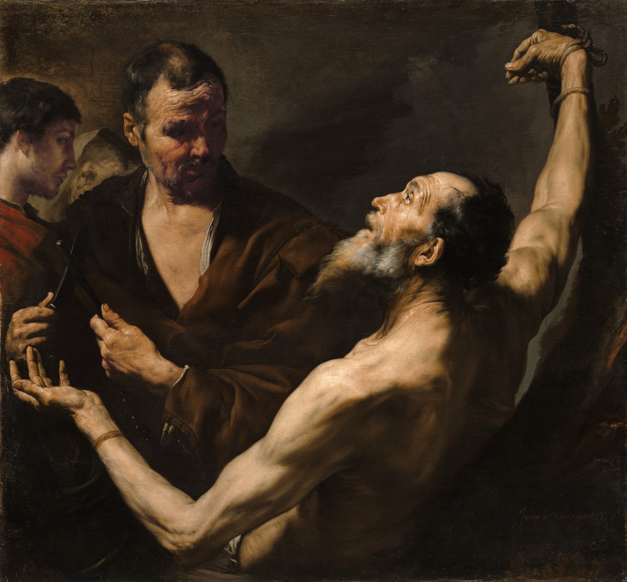  af Jusepe de Ribera
