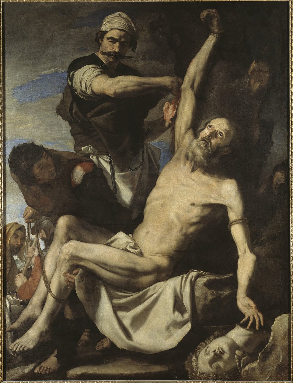 Sankt Bartholomæus