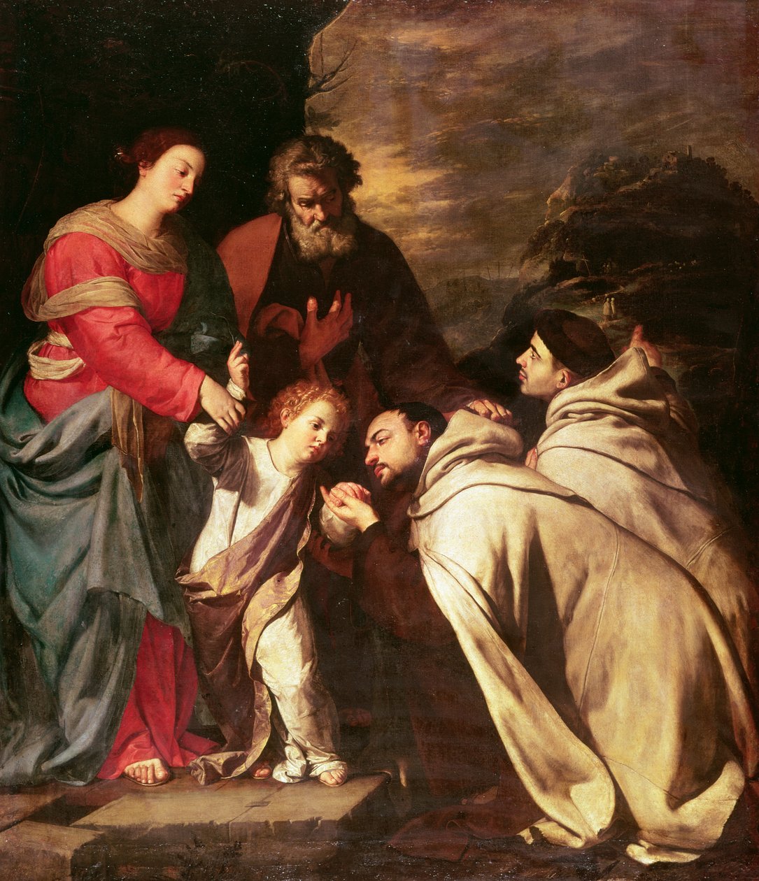 Ukendt billede af Jusepe de Ribera