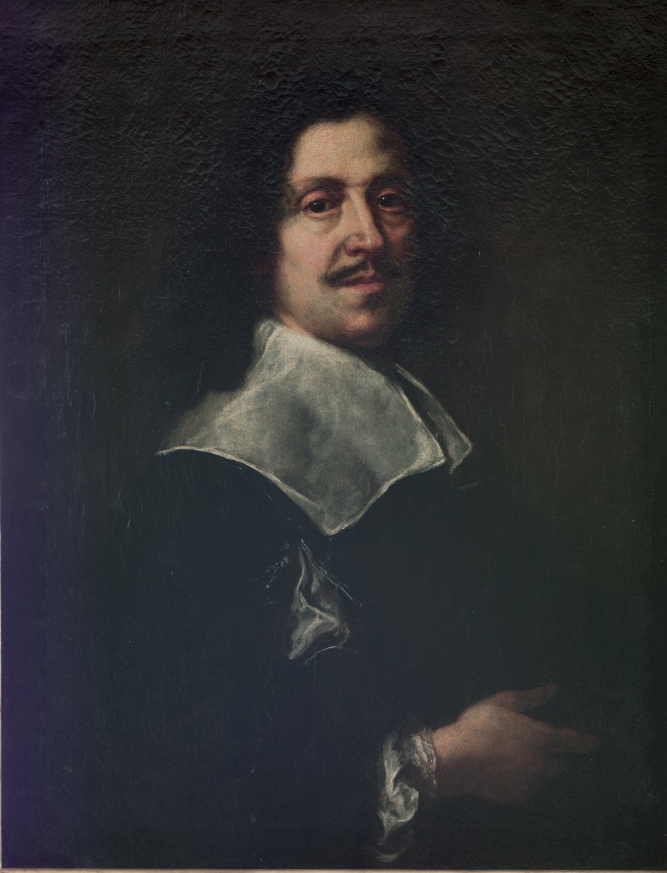 Selvportræt, 1635-40 af Justus Sustermans