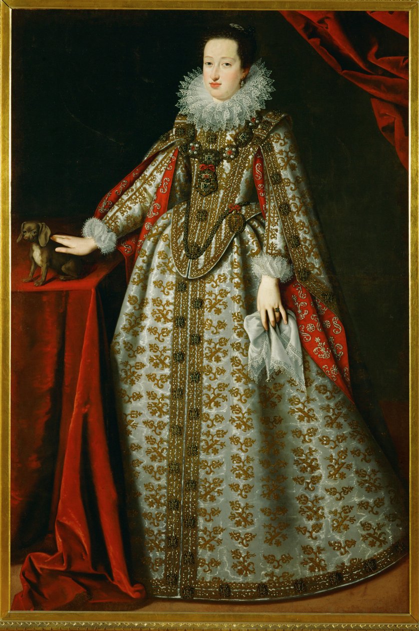  af Justus Sustermans