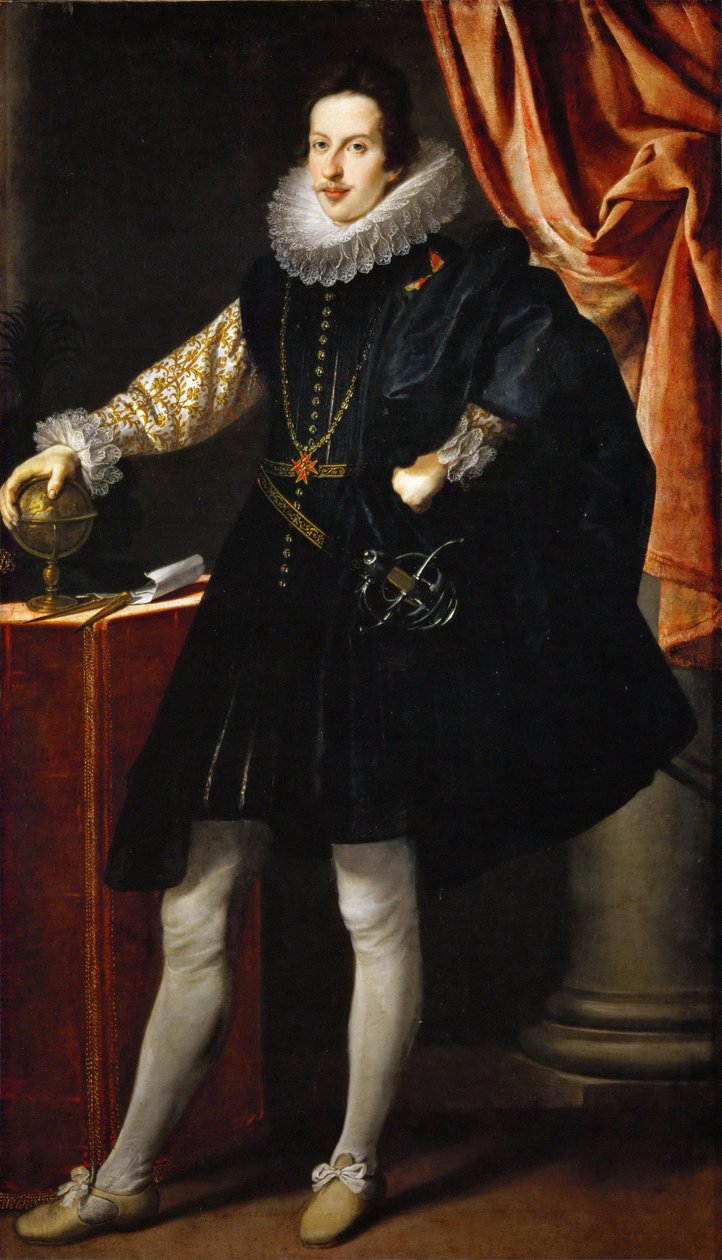 Storhertug af Toscana Cosimo II de