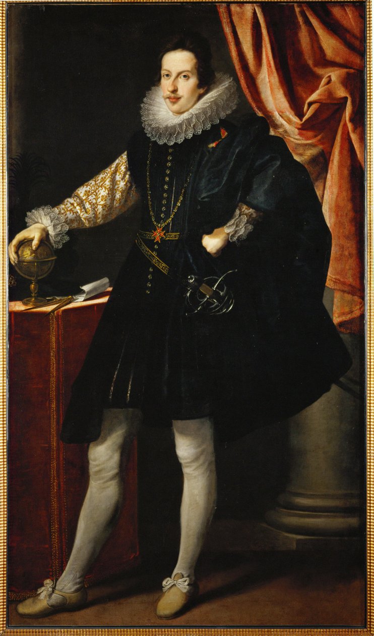  af Justus Sustermans