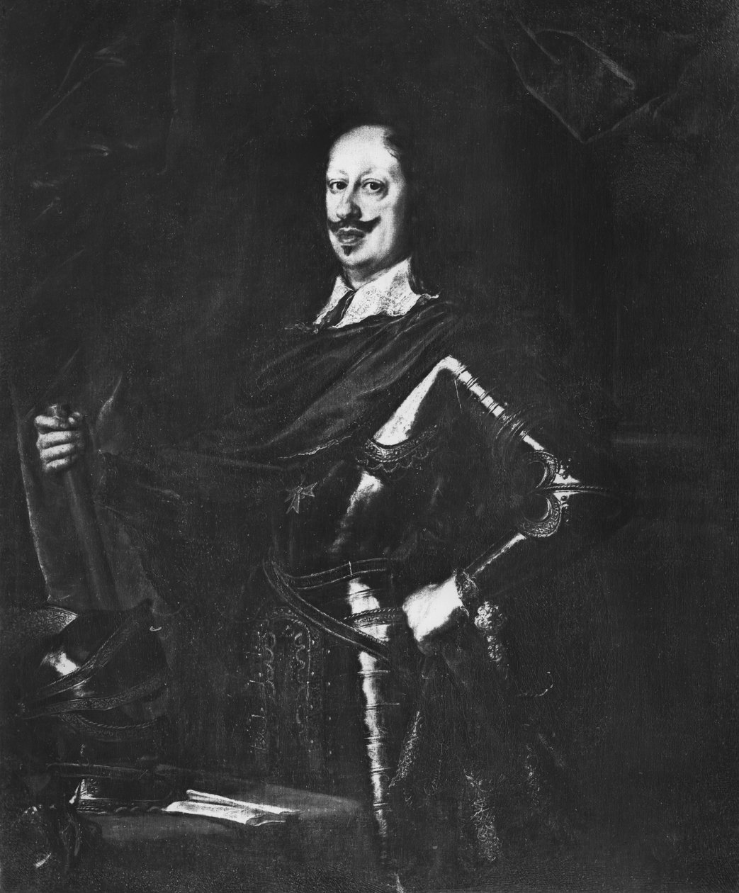 Portræt af Ferdinand II af Medici (1610-70) af Justus Sustermans