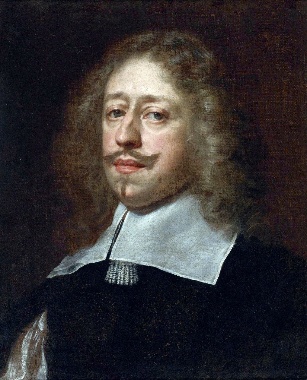 Portræt af Mattias de