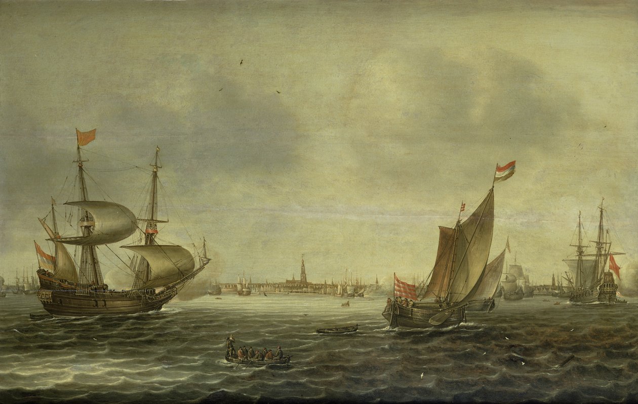 Ukendt billede af Justus de Verwer