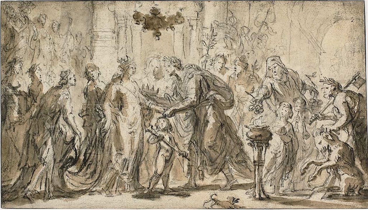 Zenobias og Odenatus