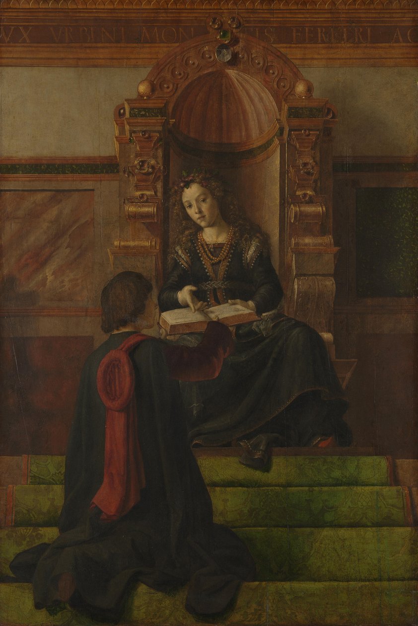 Retorik, 1470