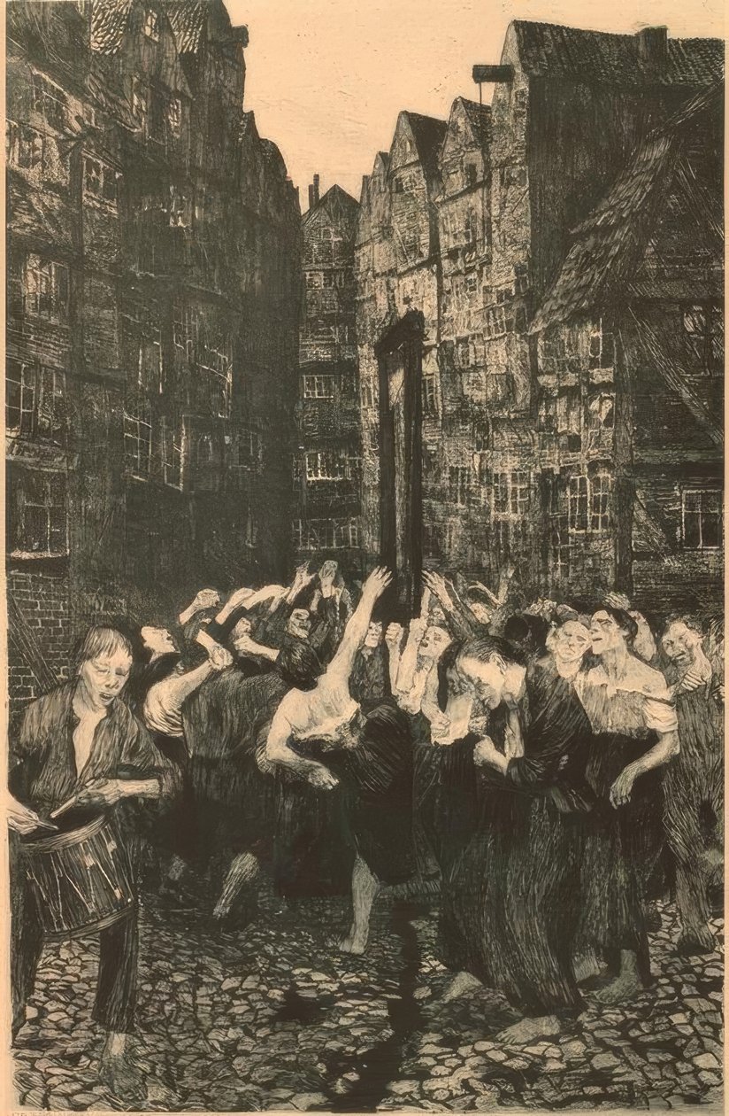 Carmagnoles af Käthe Kollwitz