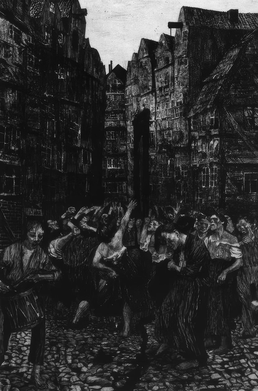Carmagnoles af Käthe Kollwitz