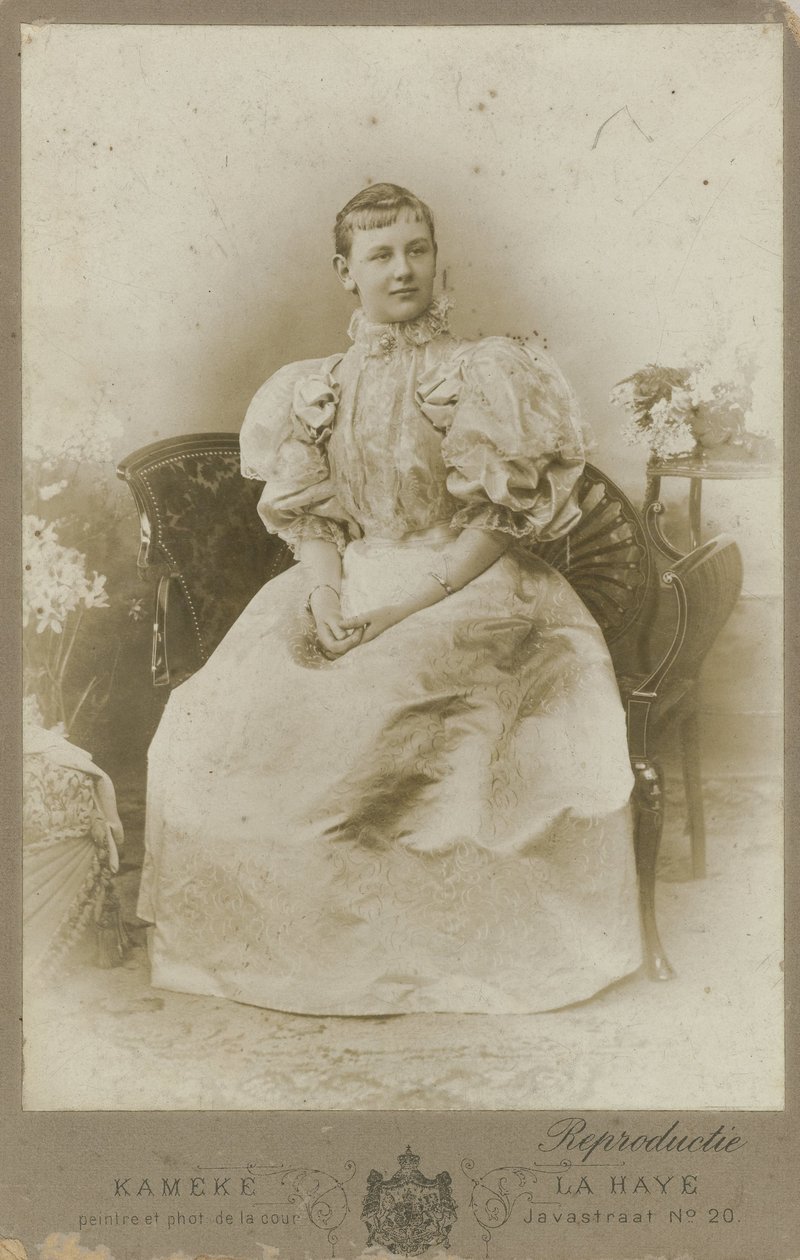 Wilhelmina af Kameke