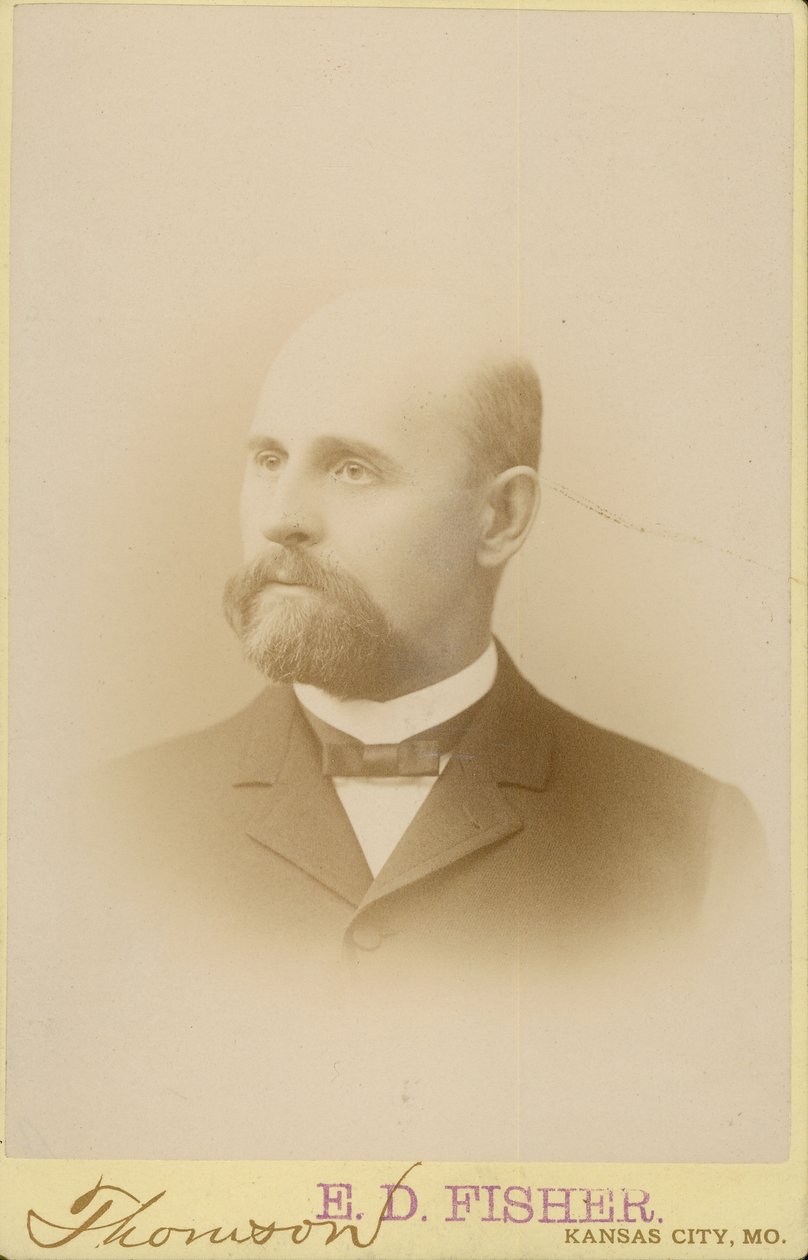 Edwin D. Fisher af Kansas City Thomson