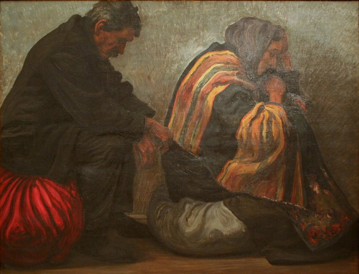 Exiles af Karel Myslbek