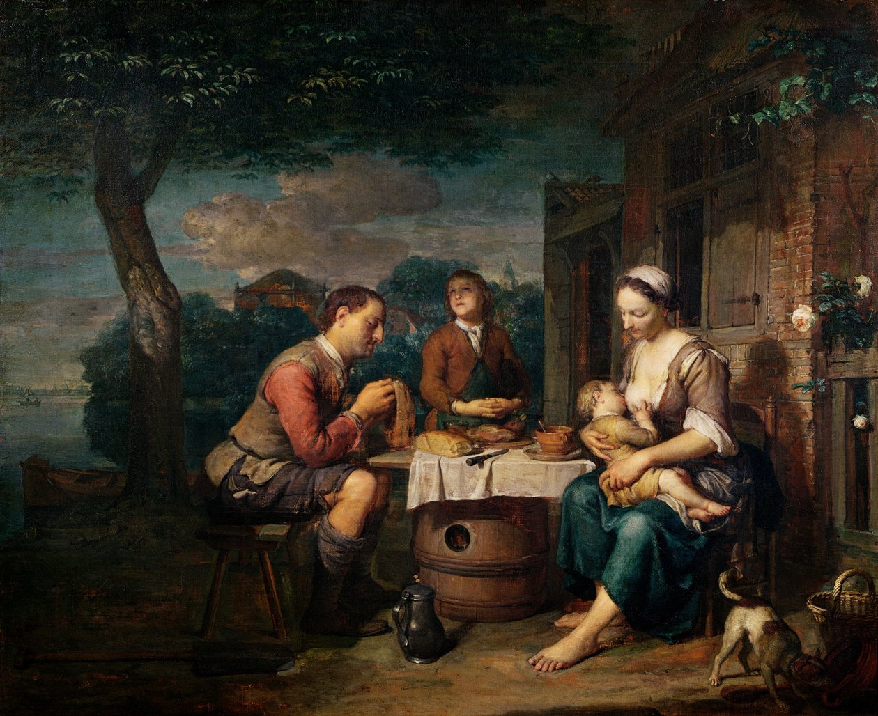 Siger nåde af Karel de Moor