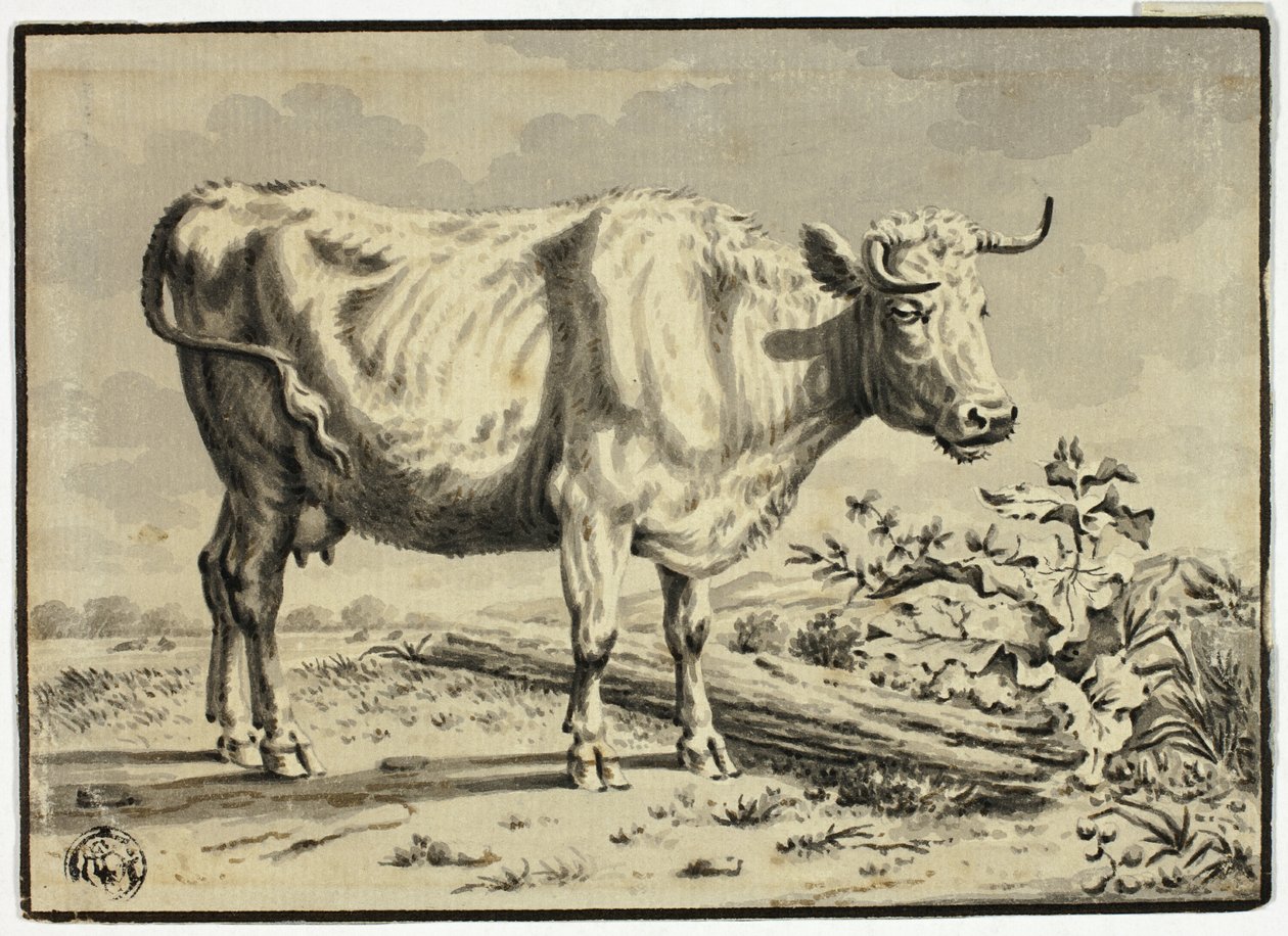 Ko af Karel Dujardin