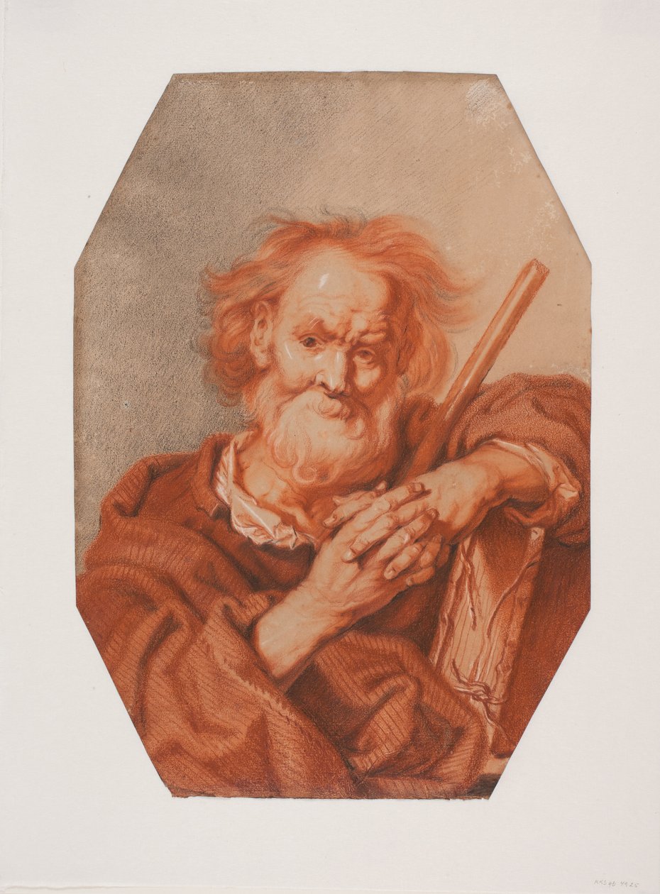apostle af Karel van III Mander