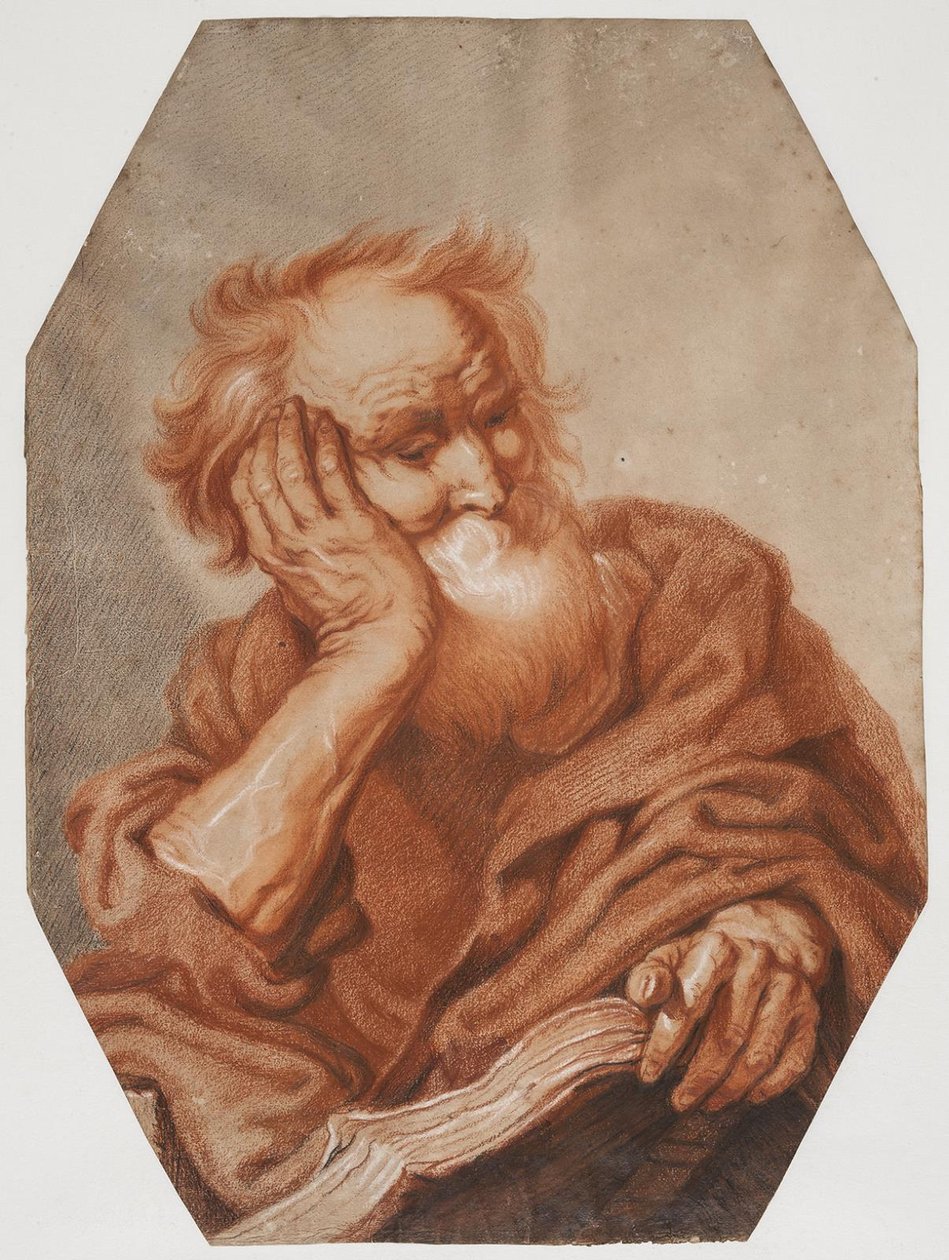 apostle af Karel van III Mander
