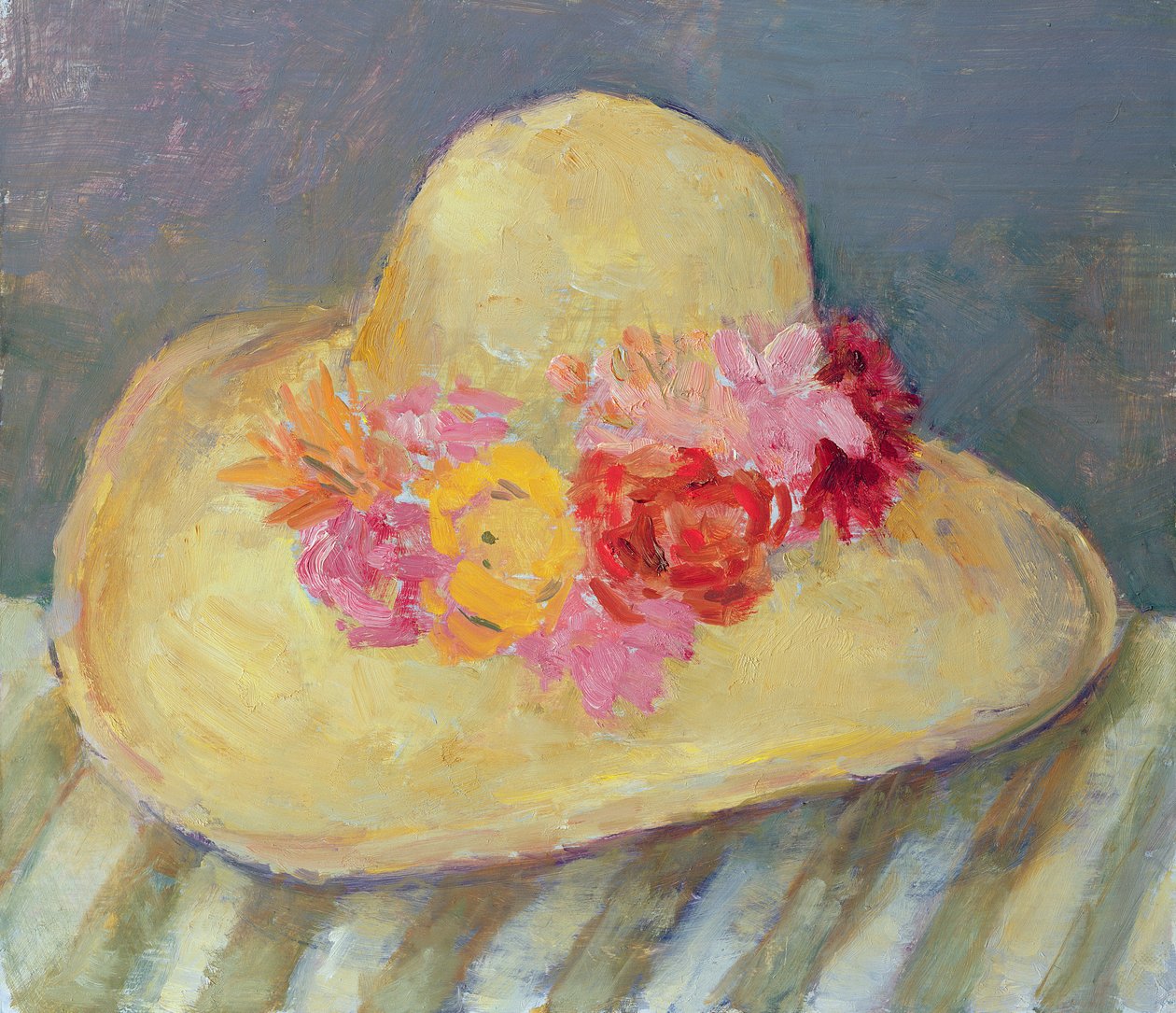 Hat af Karen Armitage