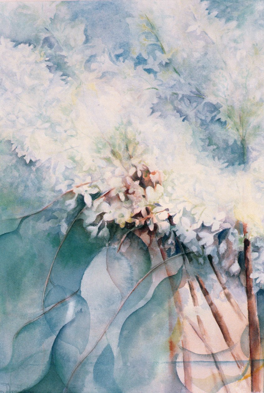 Lilac, Maud Norcut af Karen Armitage
