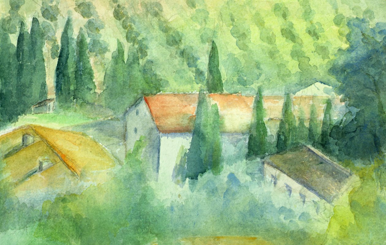 Marcelliana, Toscana af Karen Armitage