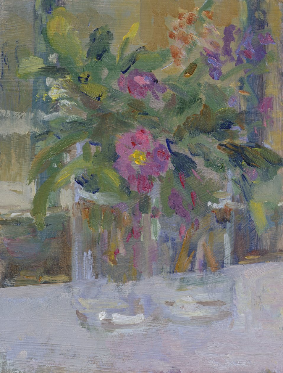 marts blomster af Karen Armitage