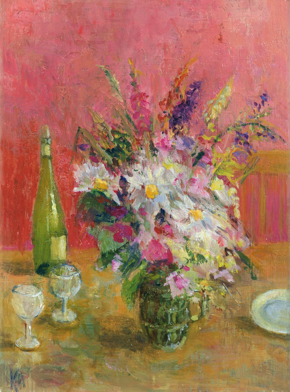Speyside Flowers, 2002 af Karen Armitage